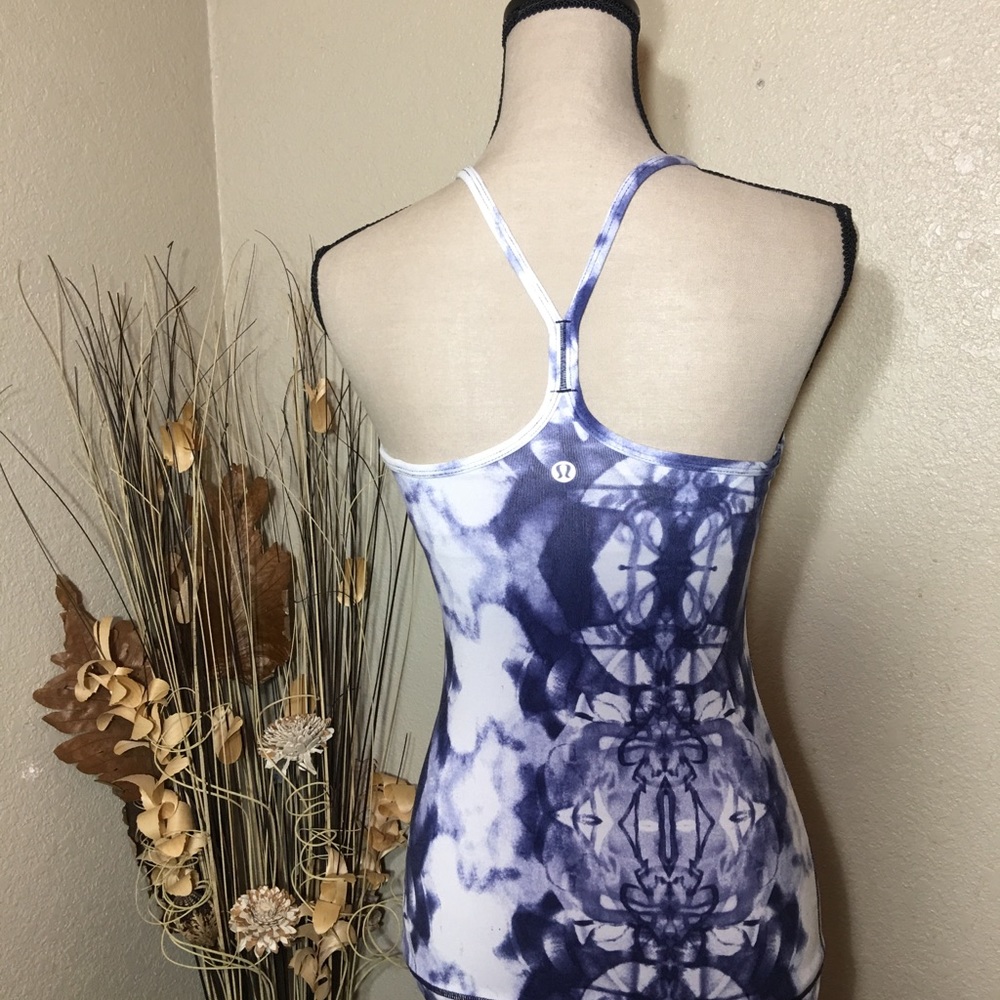 Lululemon Yin to You Compression Tank - Picture 3 of 4